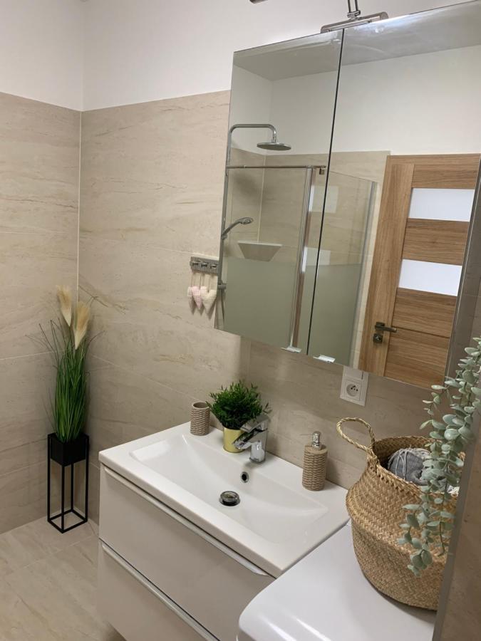 Cozy 2-Bedroom Vacation Apartment With Entire Top Floor Gaj  Экстерьер фото